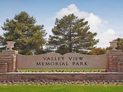 1-2 burial Plots at Valley View Memorial Park and Funeral Home West Valley City
