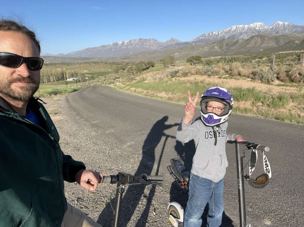 Segway-Ninebot G30 Lp Max