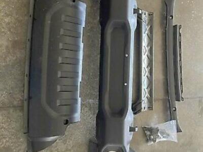 Jeep JL 2018+ Bumper