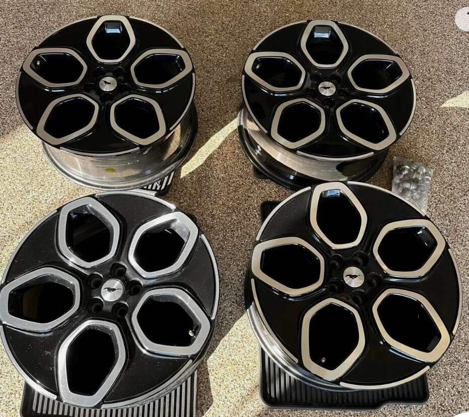 2020-2023 Ford Mustang Mach-E OEM Wheels