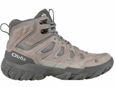 Womens Oboz Sawtooth X Waterproof Hiking Shoes