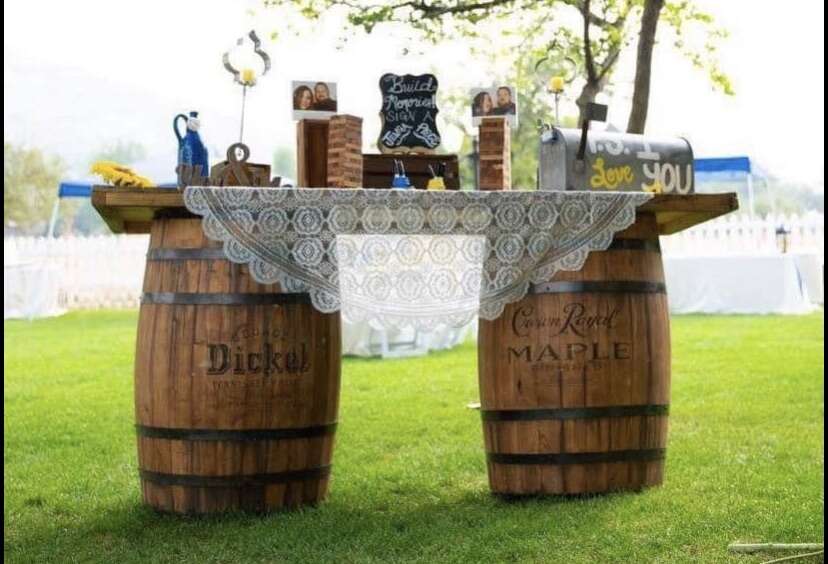 Unique & Affordable Rentals for Weddings & Events