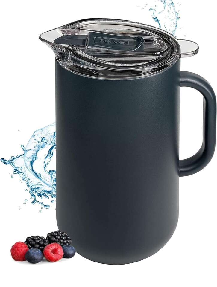 Premium Insulated Pitcher (2L)