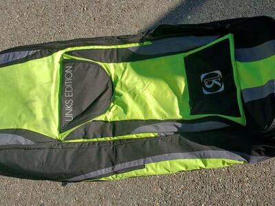 Ronix wheeled travel bag golf or wakeboards