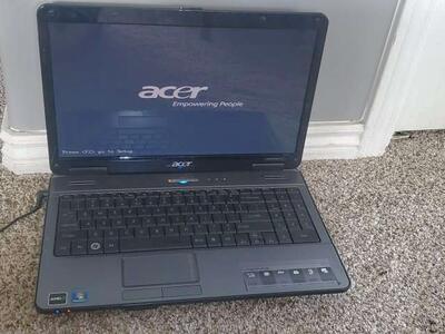 Acer laptop