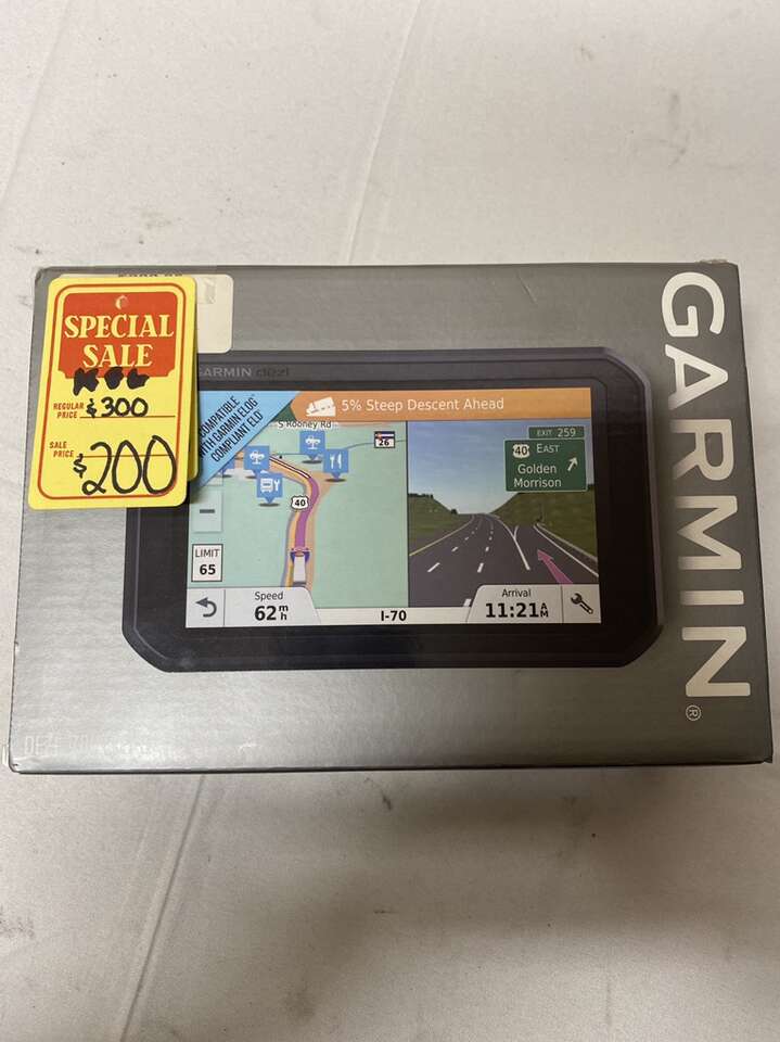 Garmin GPS