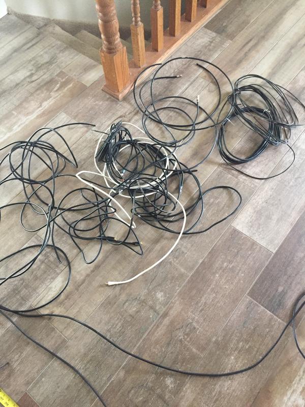 *FREE* MISCELLANEOUS COAXIAL CABLES PRICE PER FOOT