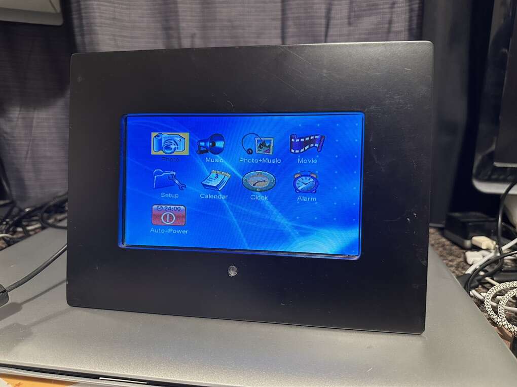 Digital Picture Frame