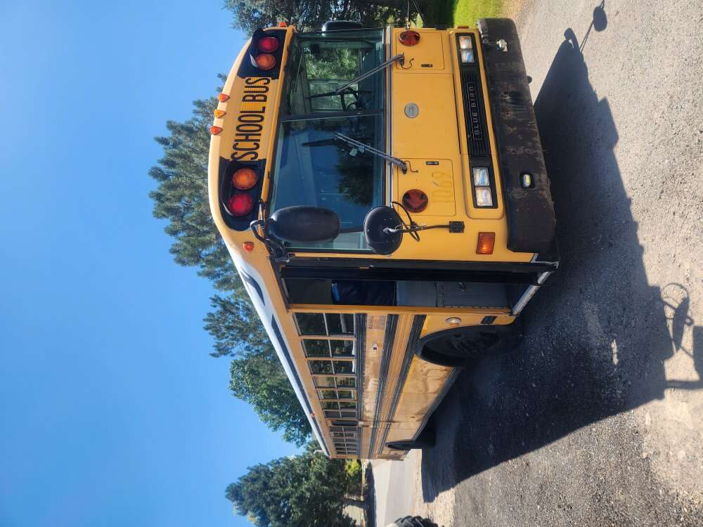 2005 Bluebird Schoolie