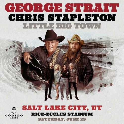 Strait, Chris Stapleton and Litt… Tickets