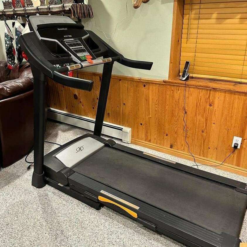 Nordictrack T5.3 Treadmill Fitness Equipment