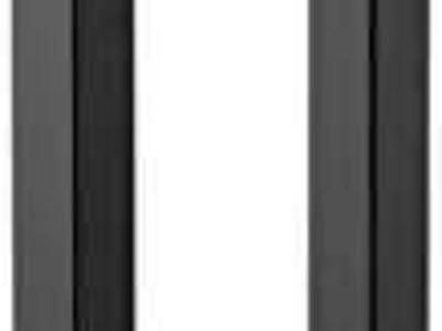 71 inches Solid Standoffs Heavy-Duty Commercial Grade-304 Stainless Steel Push Pull Door Handle