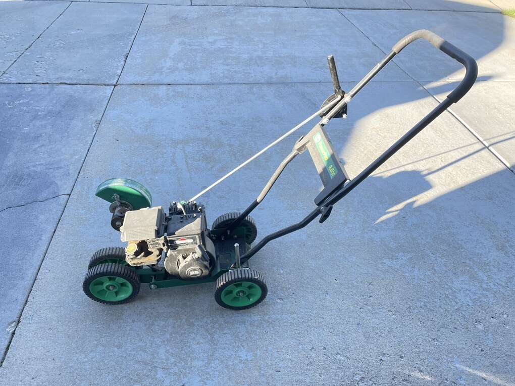 K-Gro Power Pro 3.5 HP Edger