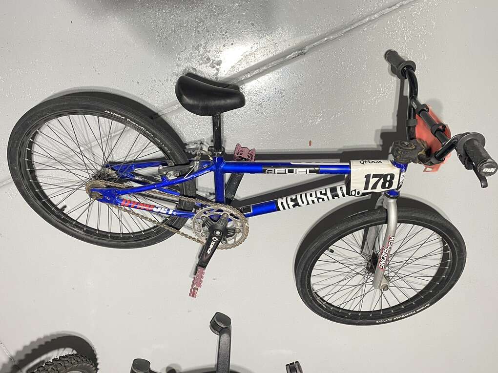 BMX Diamondback 20”