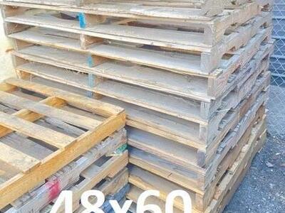 Pallets-Please Read Description for Various Pricing