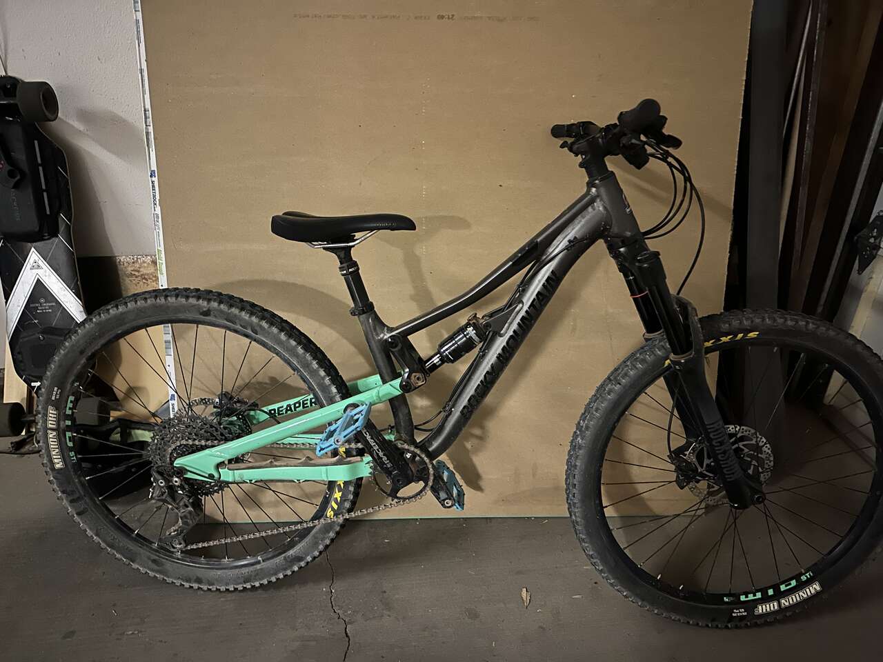 Rocky mountain store reaper for sale