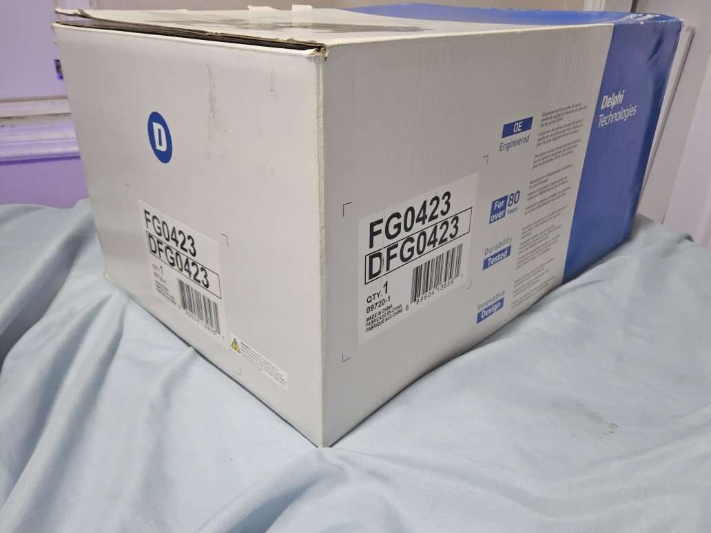 Dodge Ram 02-03 Fuel Pump