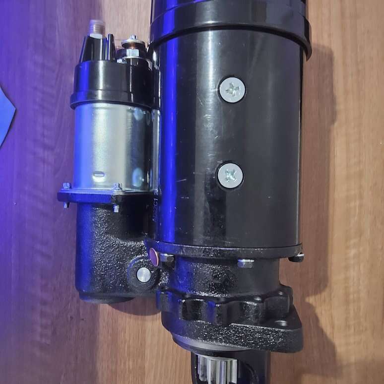 Ford/Clark Starter Motor