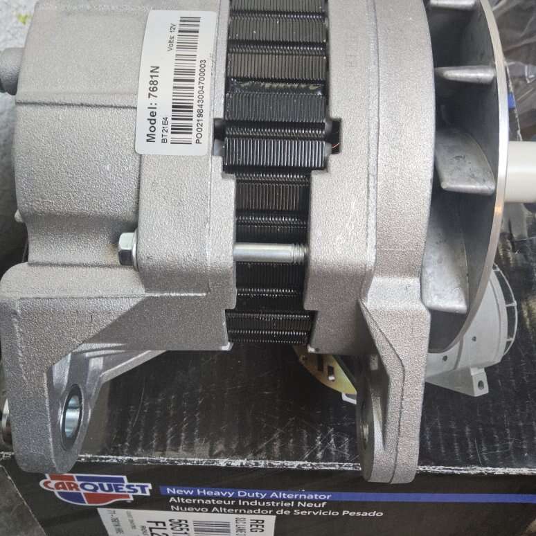 Freightliner Alternator