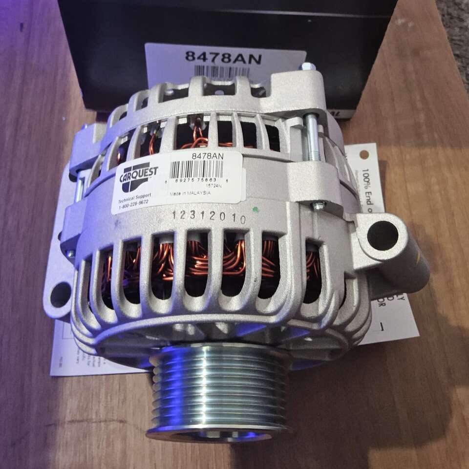 Ford F250 350 Alternator