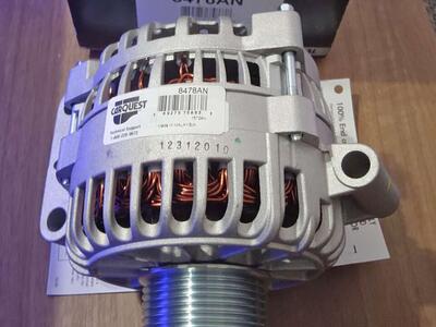 Ford F250 350 Alternator