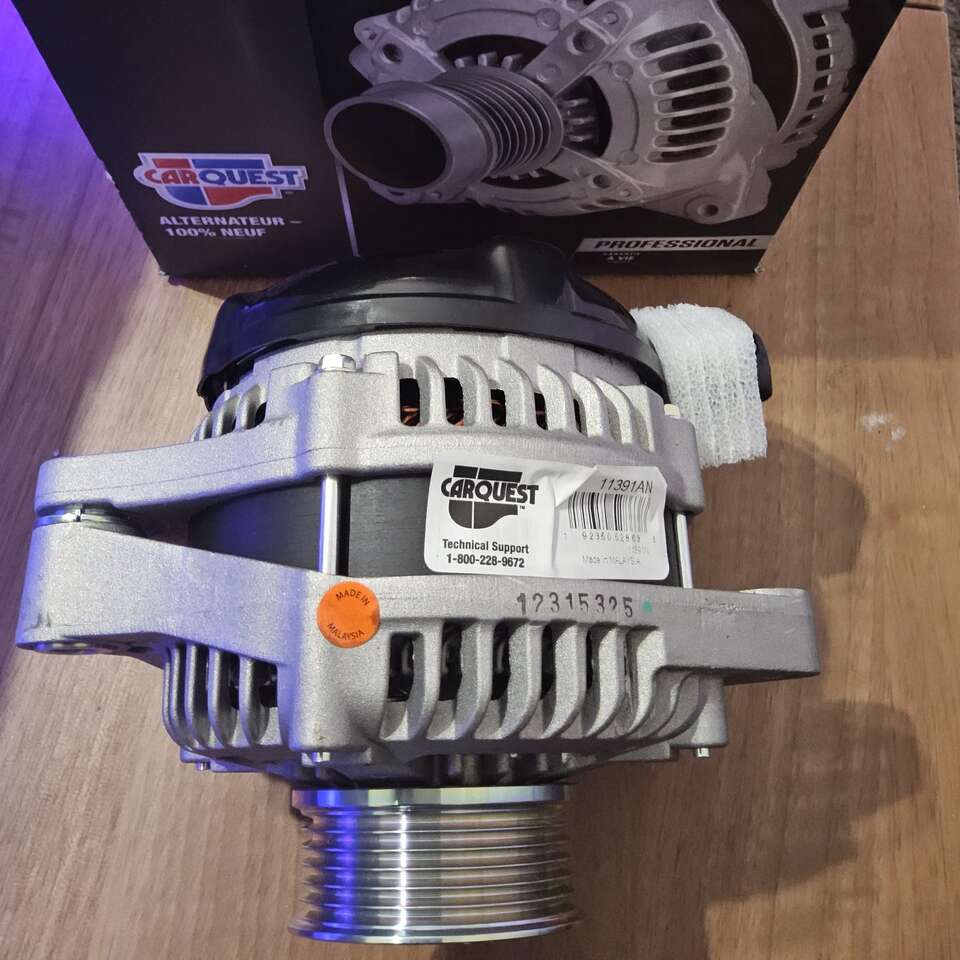 Honda Alternator