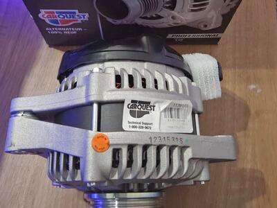 Honda Alternator