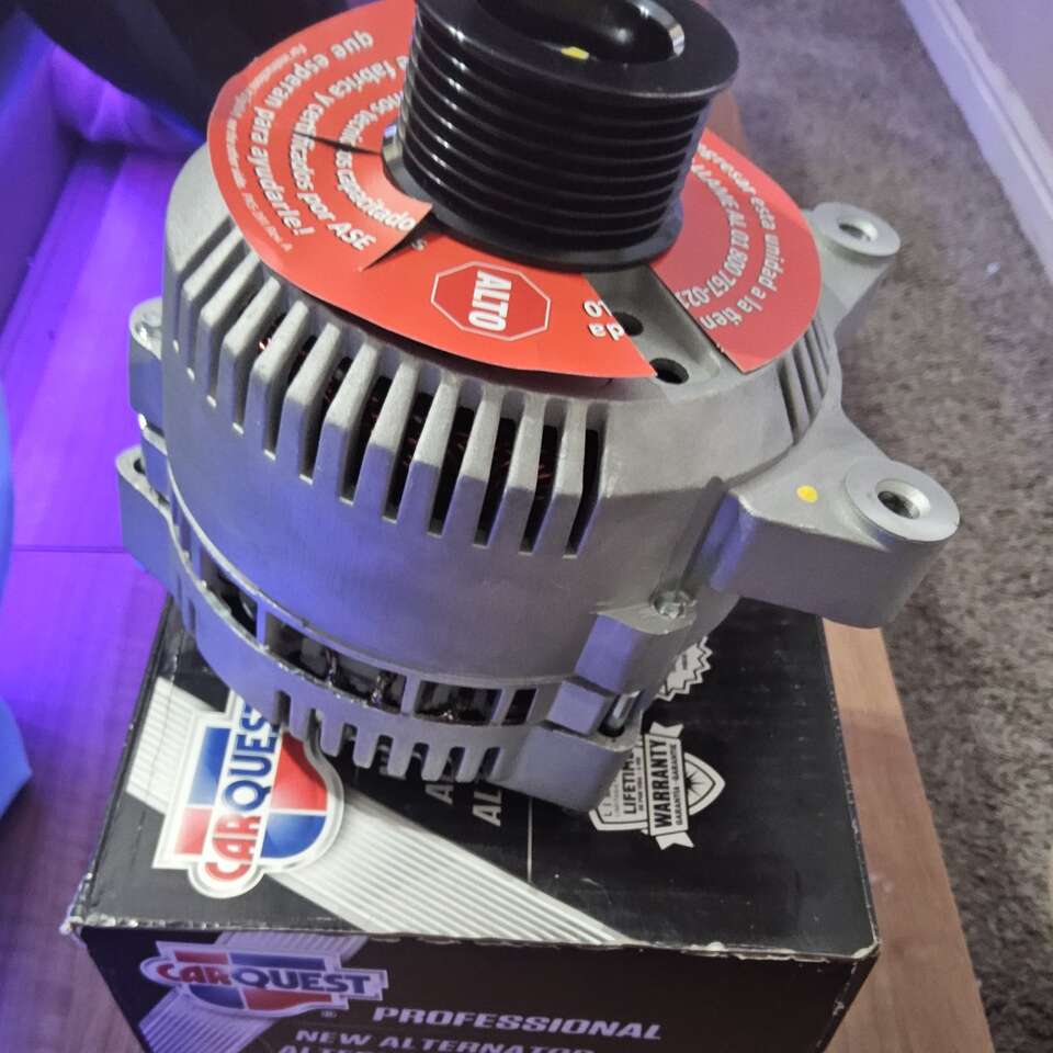 F-250 Alternator