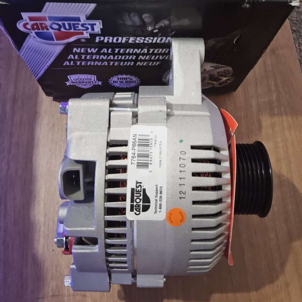 Ford Alternator