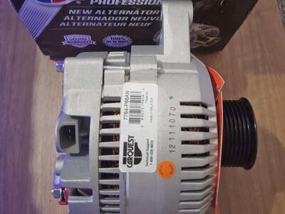 Ford Alternator