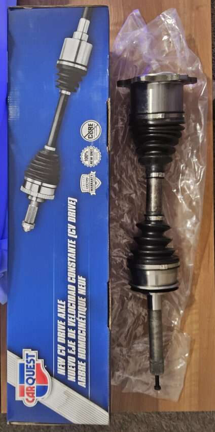 Dodge CV Drive Axels