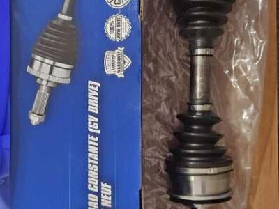 Dodge CV Drive Axels