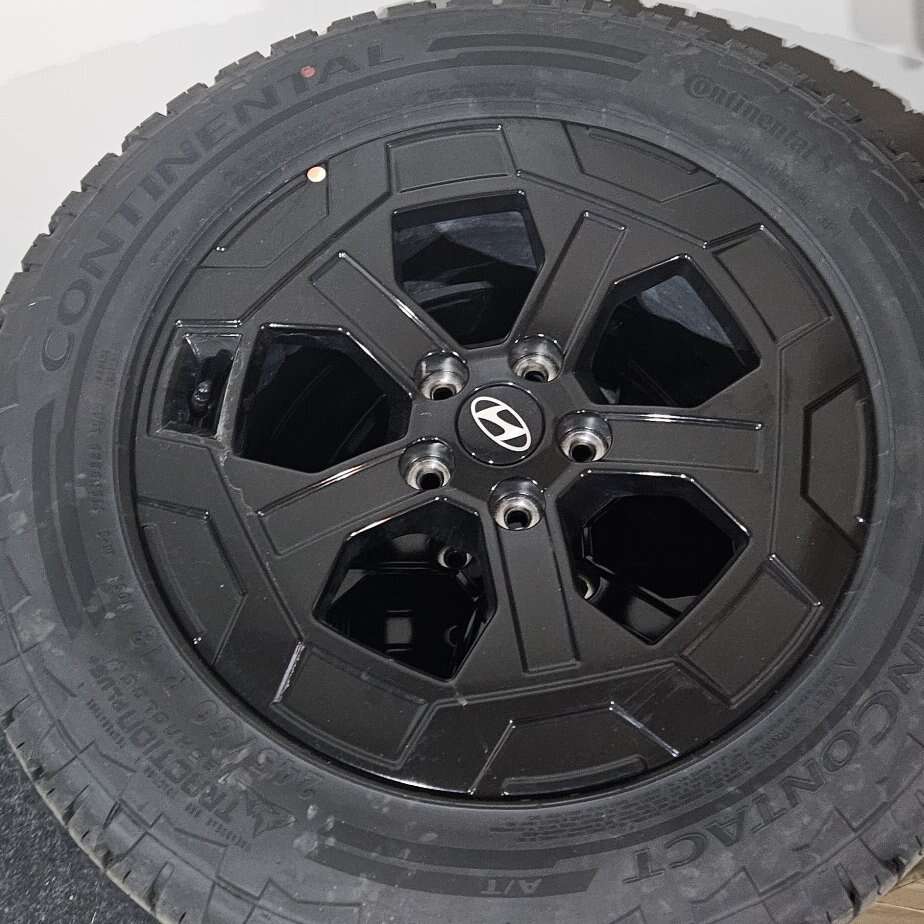 Brand New Wheels/Tires