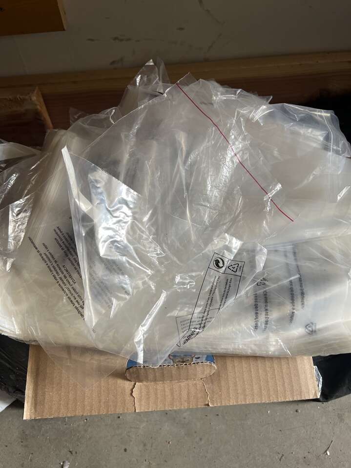 E Commerce Merchandise Bags