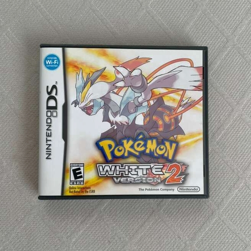 Pokémon White 2 Electronics