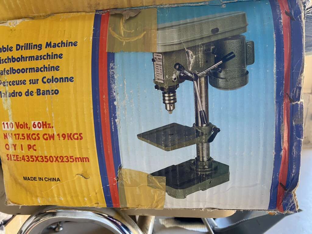 Drilling Machine 13 MM