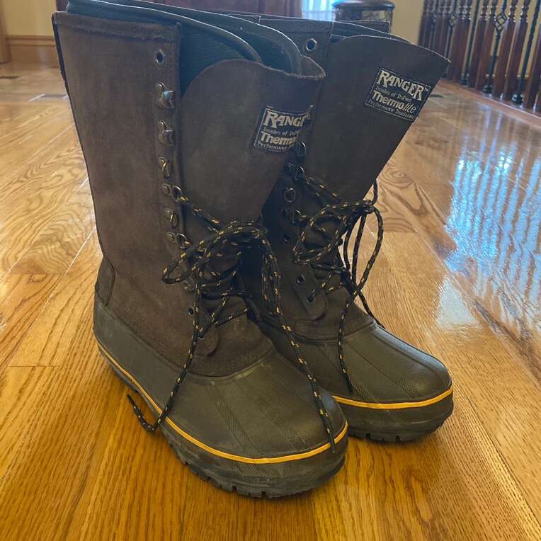 Ranger Dupont Thermolite Insulated Men's boots