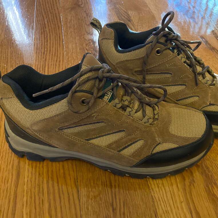 Outdoor Life Men’s Hiking Shoes