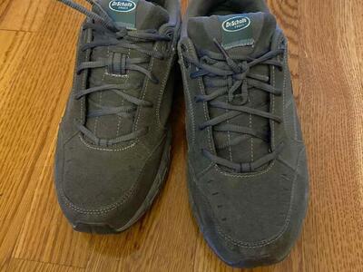 Dr. Scholl's Men's Athletic Grey Size 11.5