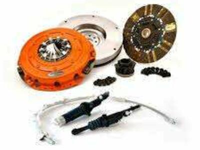 Centerforce clutch kit Wrangler JL Gladiator JT 3.6