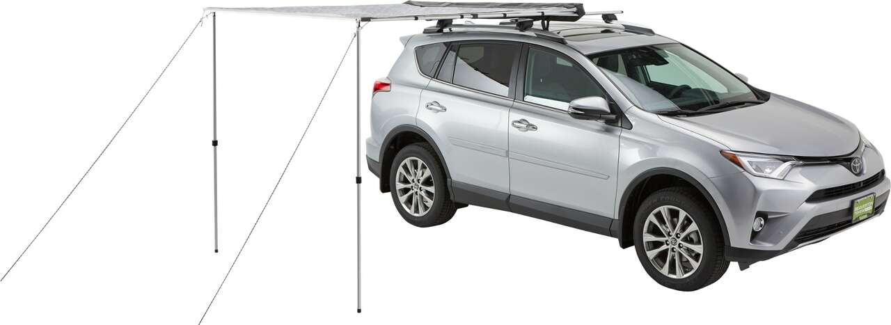 Yakima Slimshady 8' vehicle overland awning