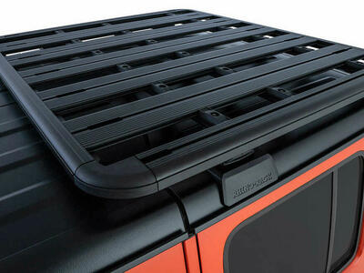 Rhino Rack Pioneer platform roof rack kit Jeep Gladiator JT