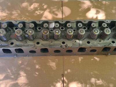 Wrangler TJ Cherokee XJ 4.0 rebuilt cylinder head 99-06