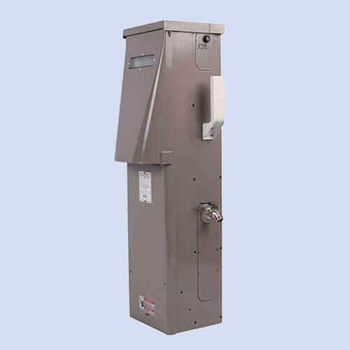 Eaton RV Powerslide Pedestal Camper Electricity & water hookups