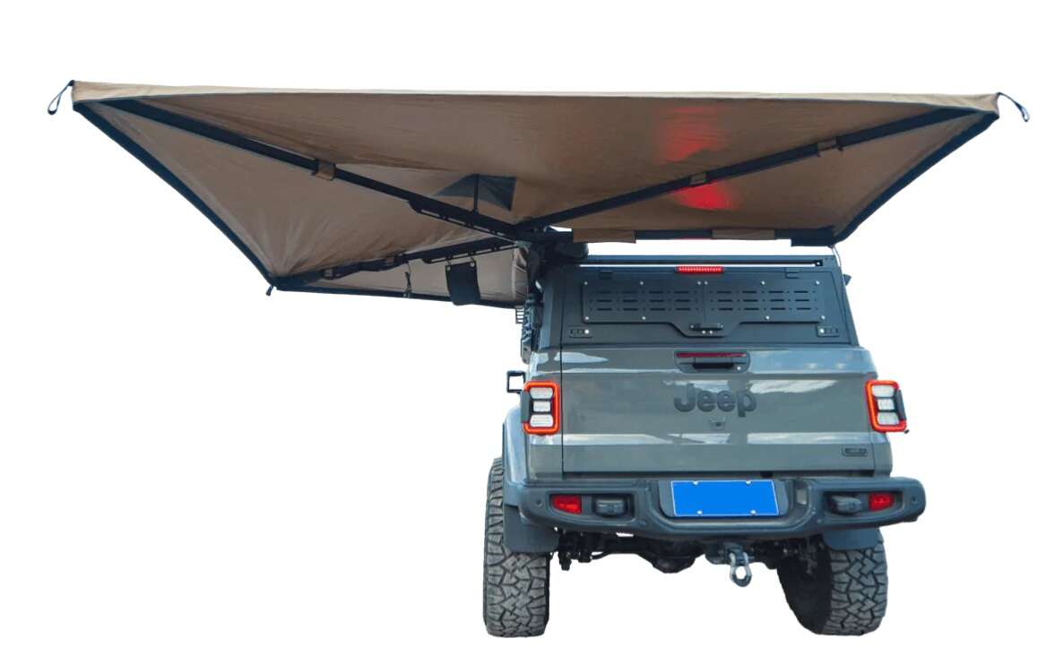 CVT 180 & 270 Driver side awning vehicle car Overlanding
