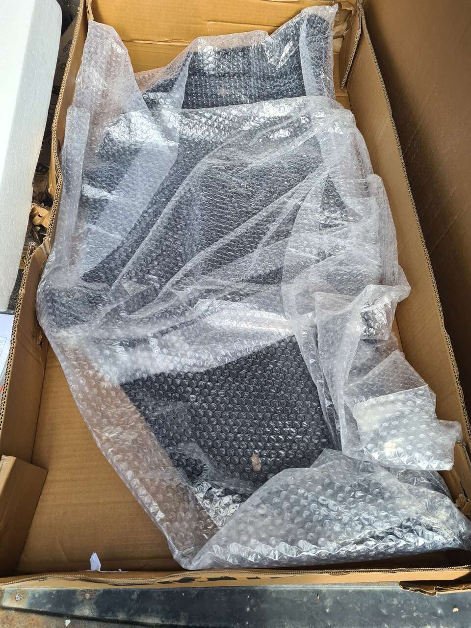 Westin XTS front skid plate Ford Bronco 6th gen