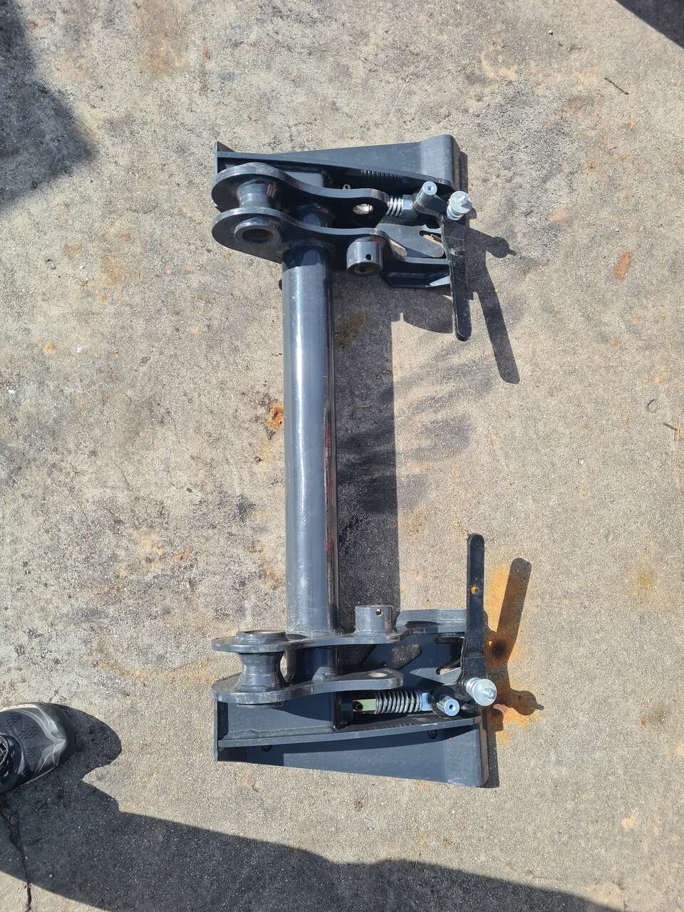 Bobcat skid steer Bobtach quick attach frame S530