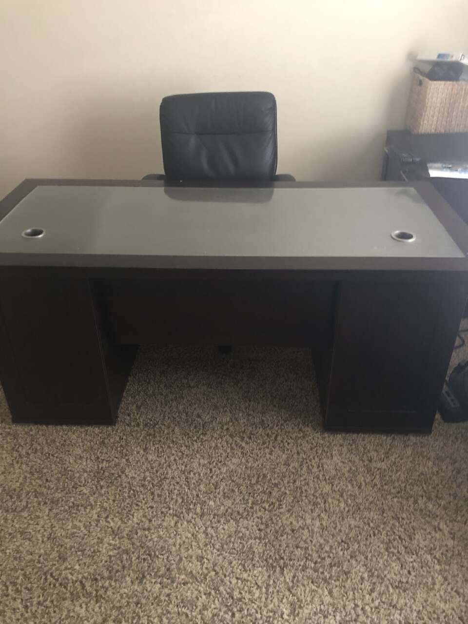 Executive Desk Furniture