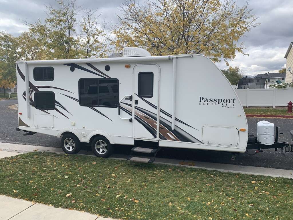 2014 Keystone Passport