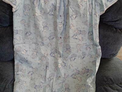 Women's Medium Duster/Robe